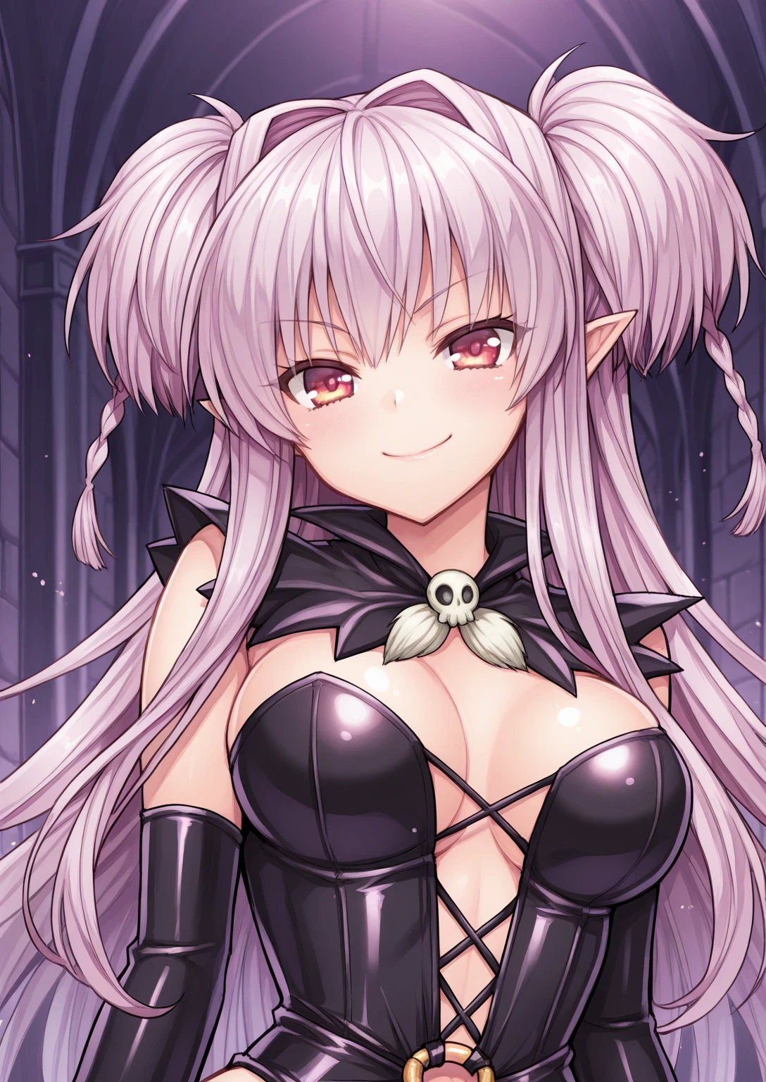 Twiska (Brandish) Illustrious