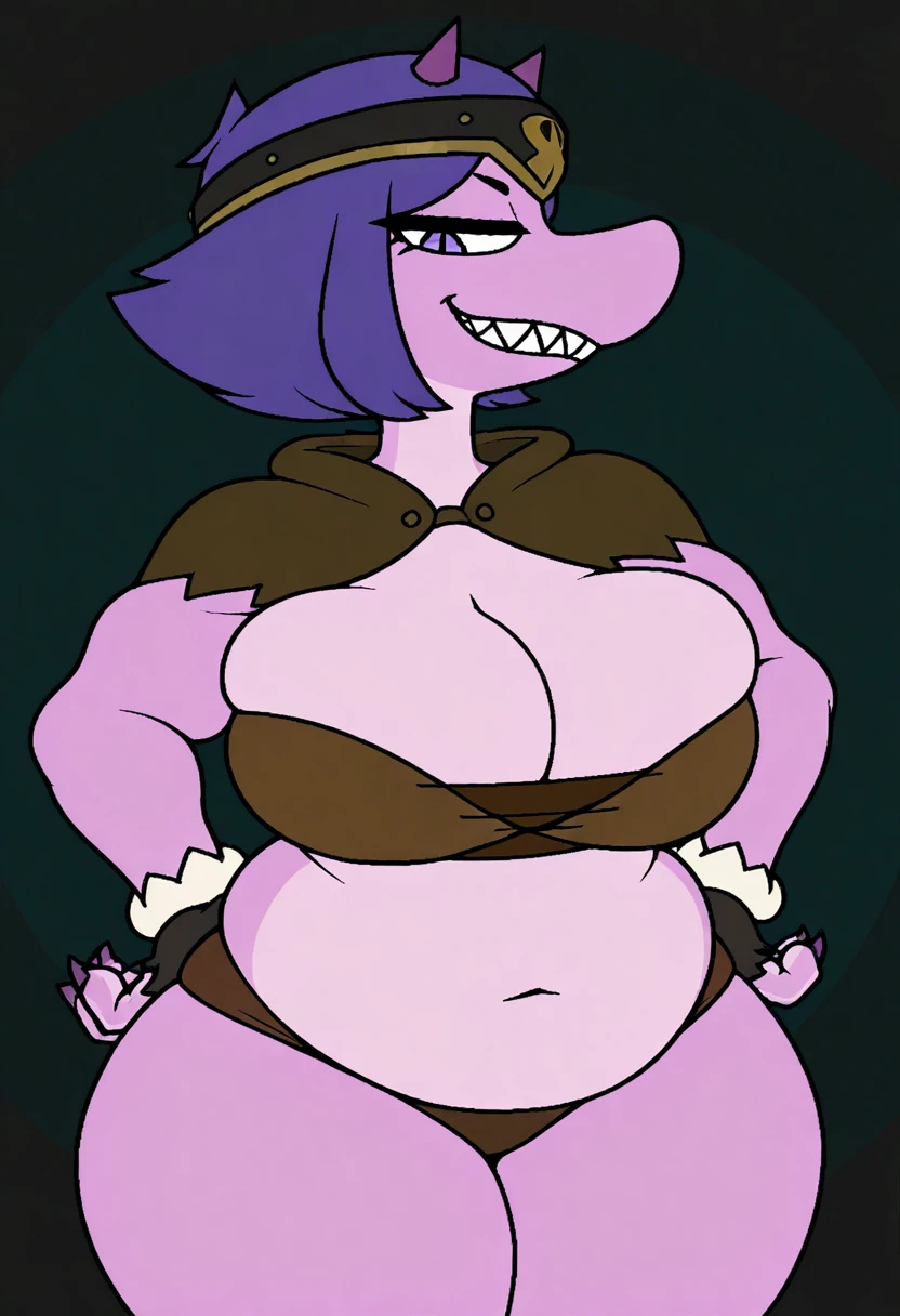 Bellagarth (Dragoness Form) - Lilith's Lair V1