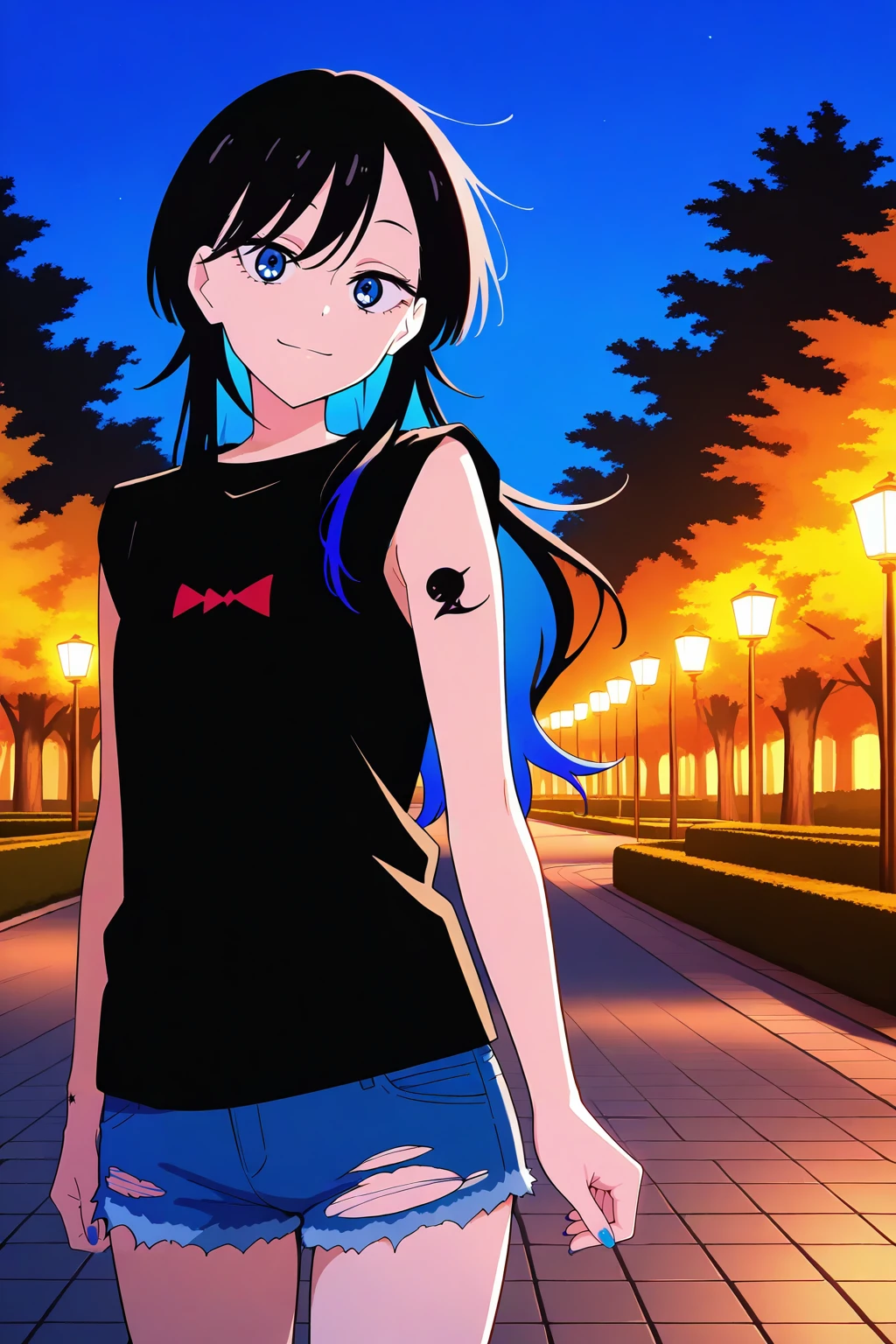 [Request] Okami-Chan 狼ちゃん | Kororon | ILXL ILXL_v1.0