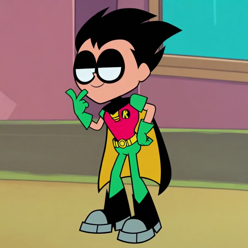 Robin - Teen Titans GO! (New) V1