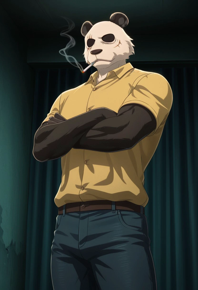 Gohin (Beastars) [Pony & Illustrious] Pony