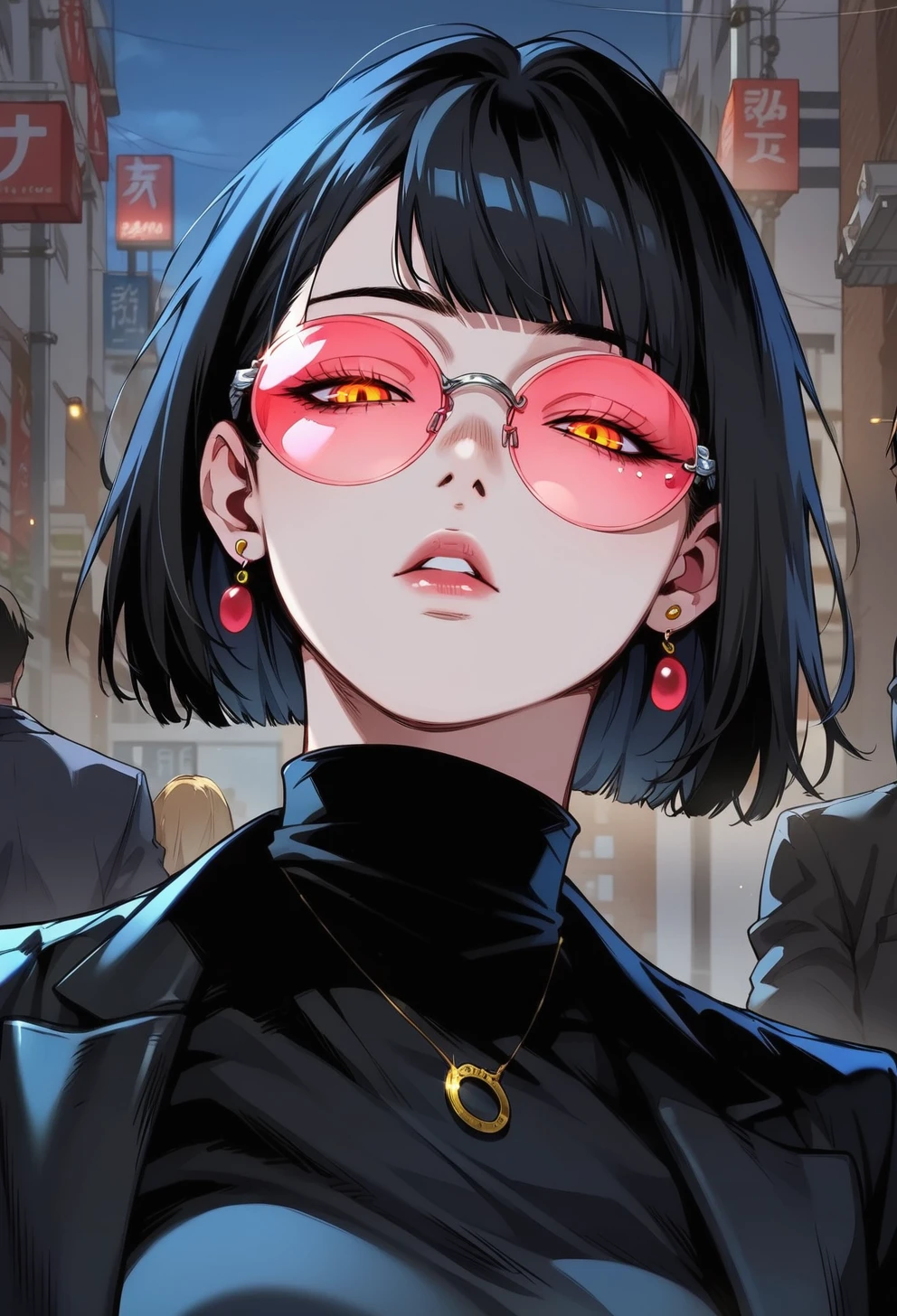 Girl? | Manhwa | Windbreaker v1.0