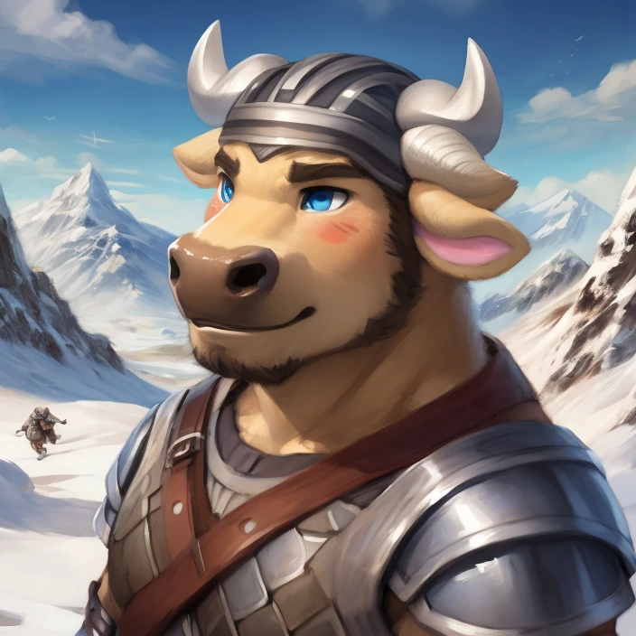 Vic (Animal crossing) V1