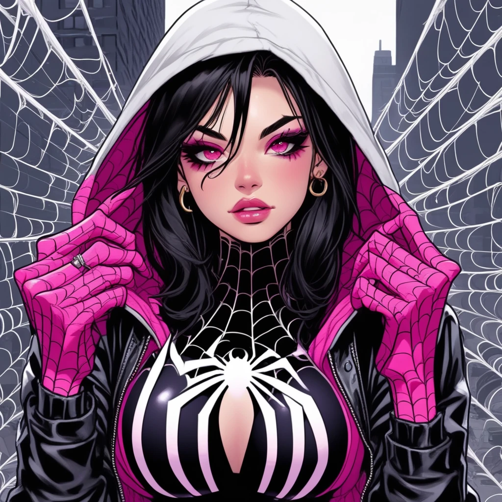 ayame spider woman 1.1 V1