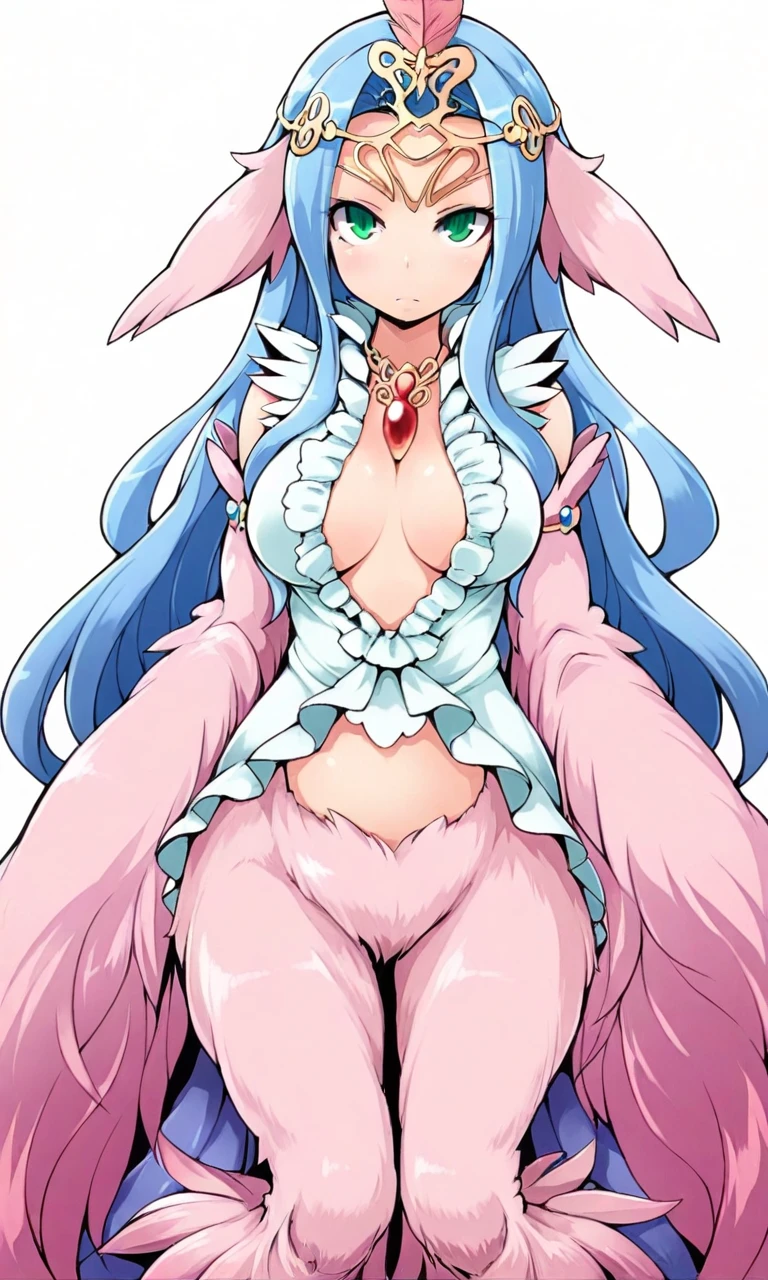 ルクレツィア / もんむす・くえすと！ / もんむす・くえすと！RPG - Lucretia: Monster Girl Quest! / Monster Girl Quest RPG V1