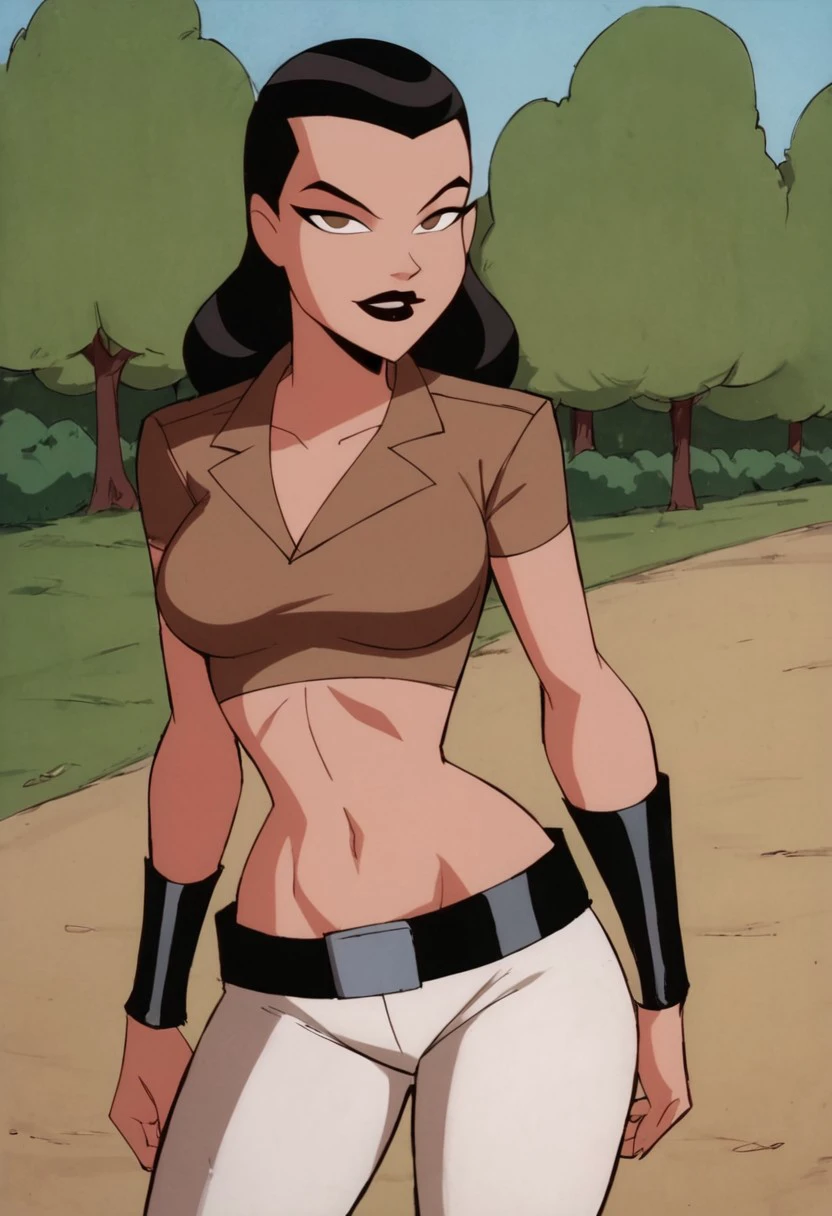 Miranda Kane (DCAU) MKv2