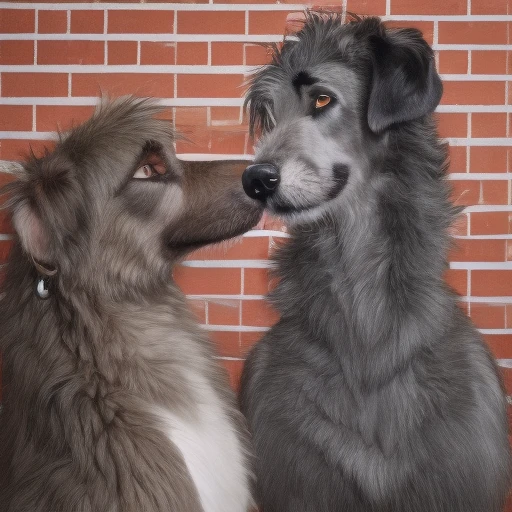 animal, bitch irish deerhound, deerhound dog, dog, female irish deerhound, irish deerhound, male deerhound, mammal <lora:irish_deerhound:0.8>,