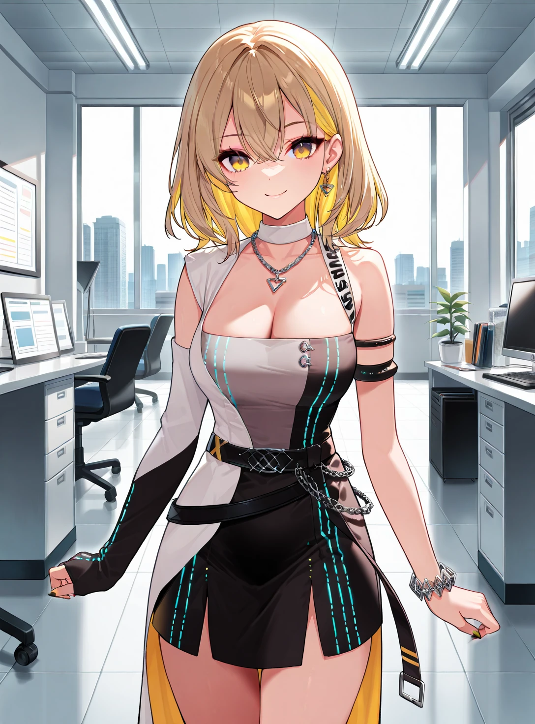 棗いつき Natsume Itsuki / VTuber Illustrious & Pony Illustrious