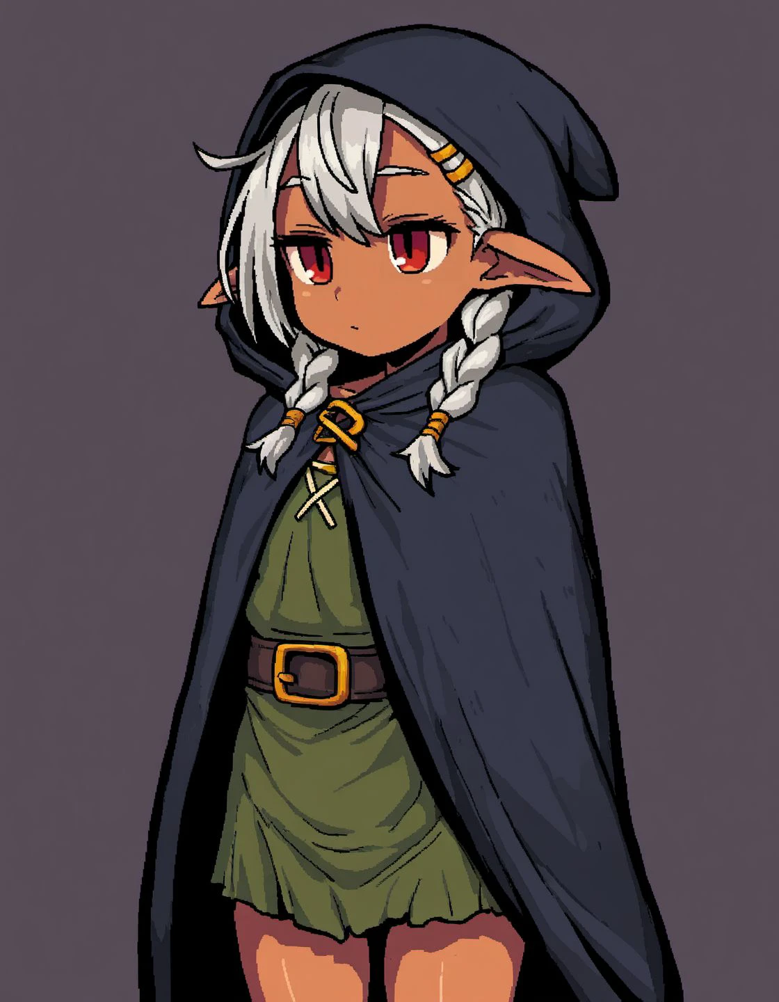 Lonarpg Style - Pony / illustrious v2.0 - Illustrious