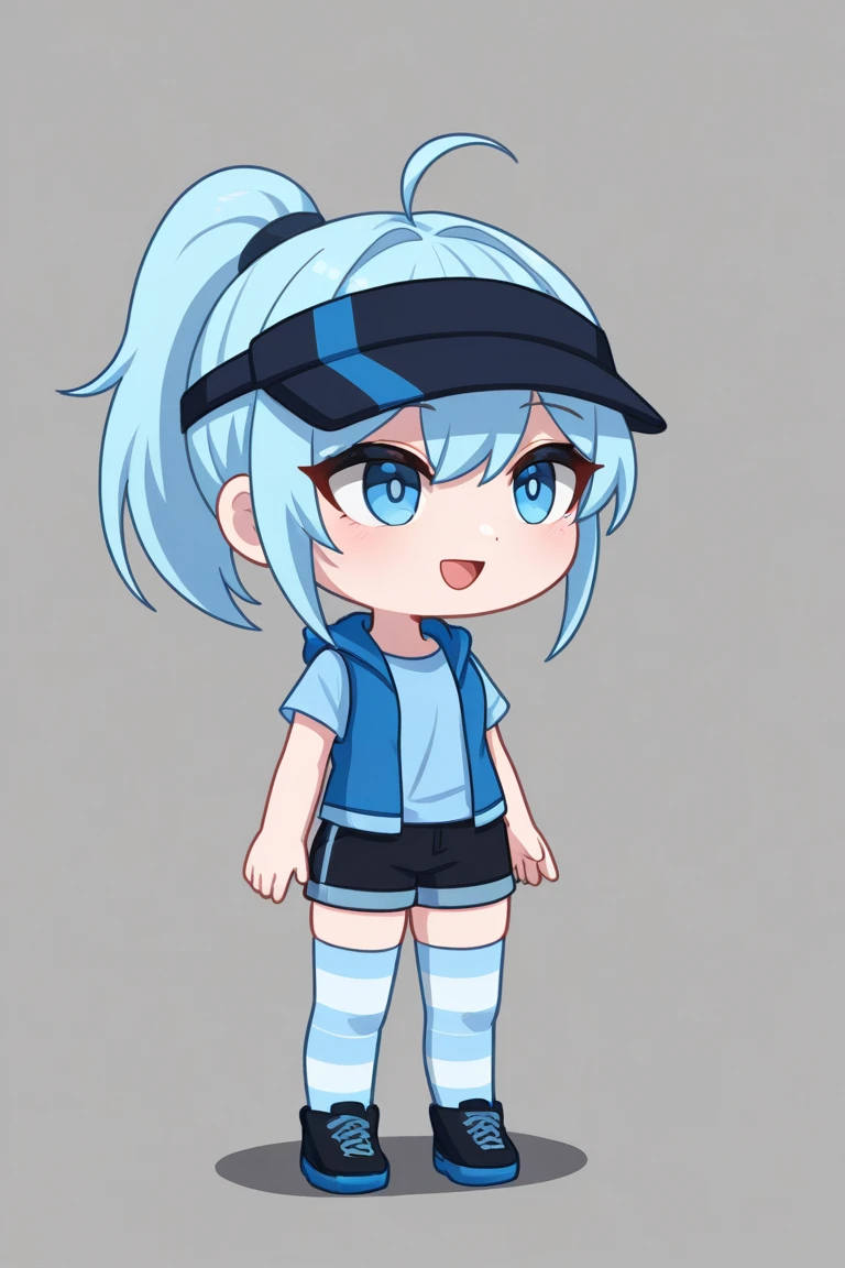 Commission [Illustrious] Gacha Life - Charlotte Mei Illustrious