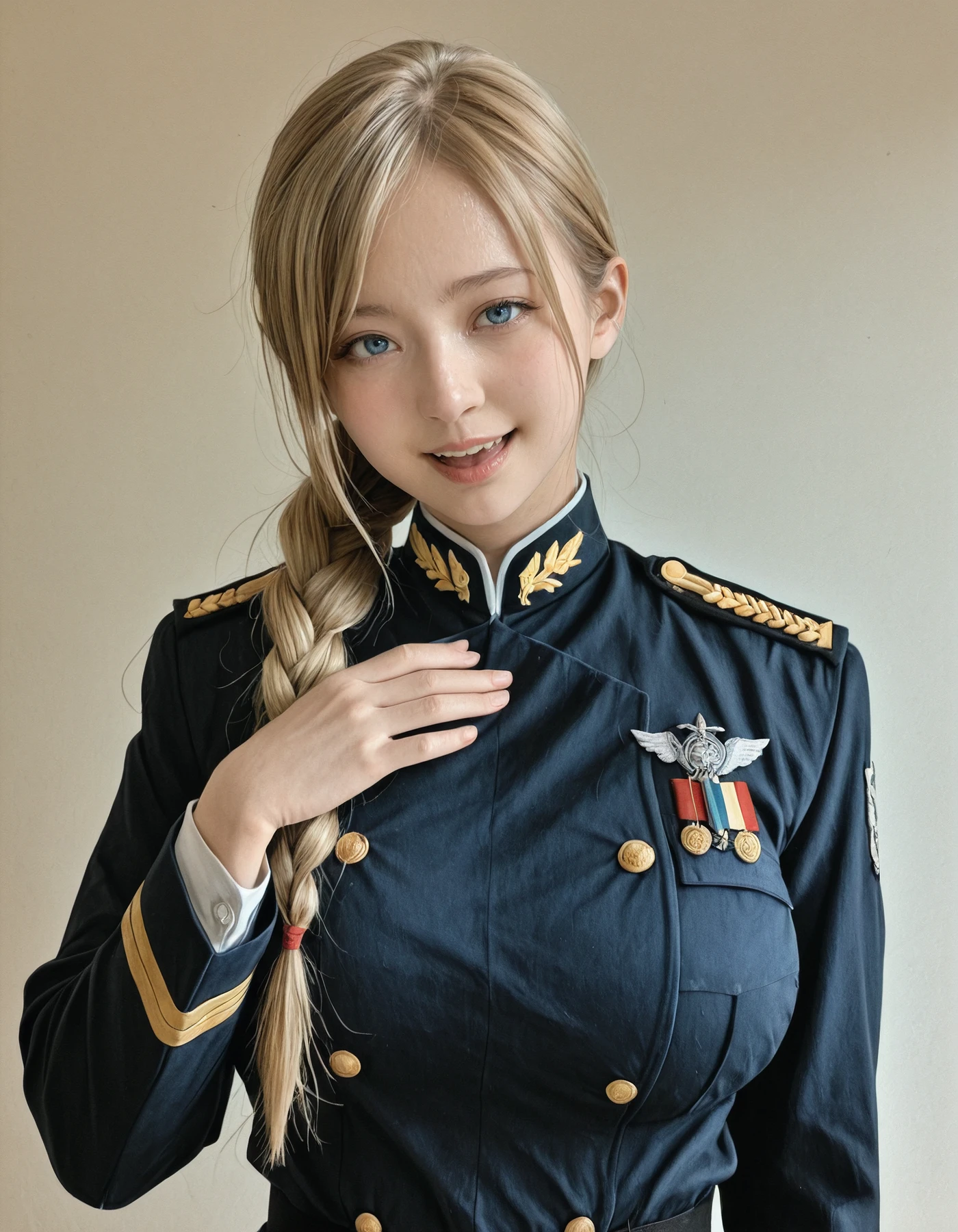 Haruno Kue - Chained Soldier v1.0