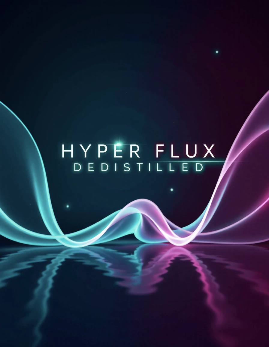 Hyper Flux Dedistilled Hyper-8 Steps [FP8]
