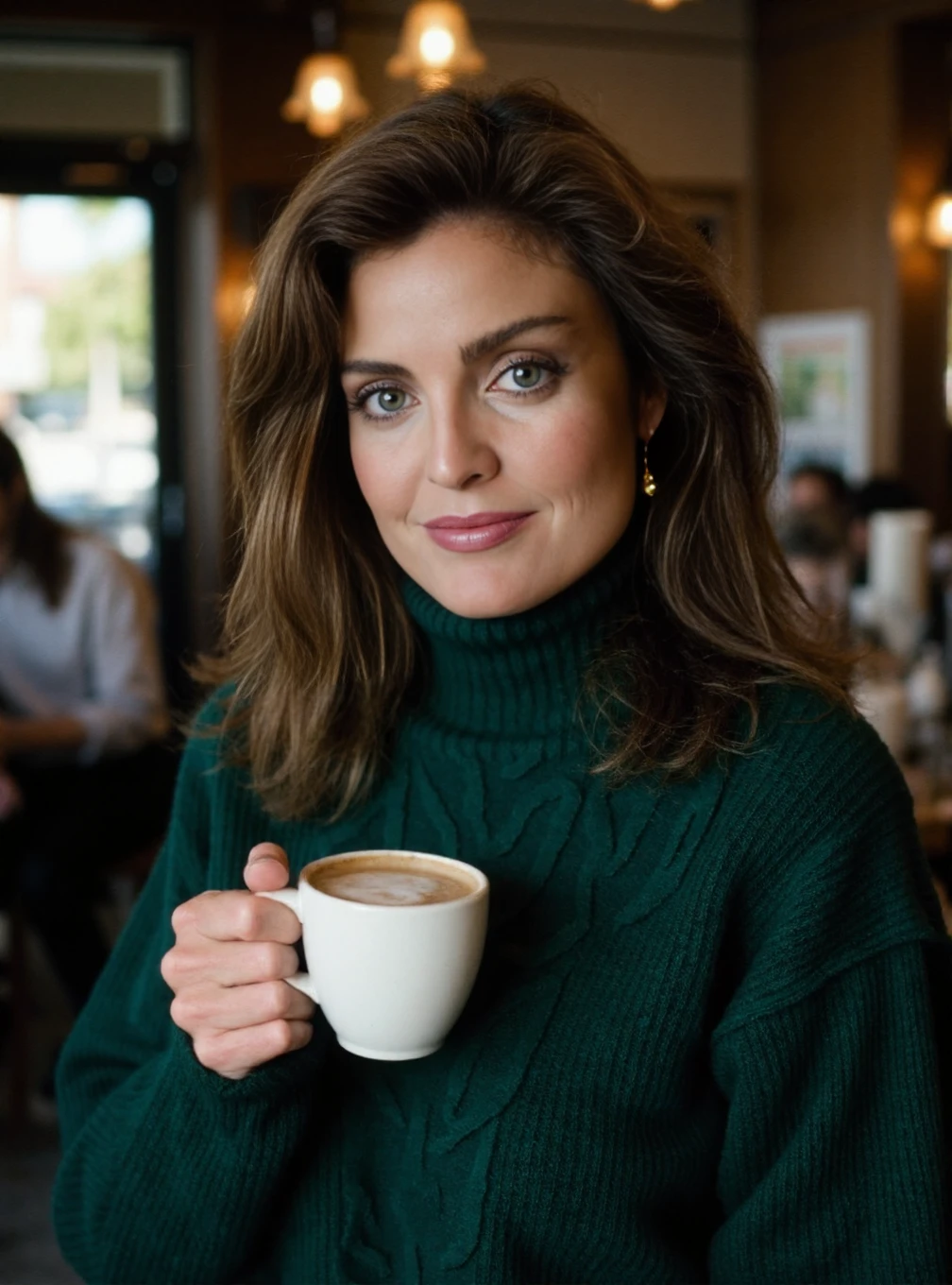 Tracy Scoggins V1