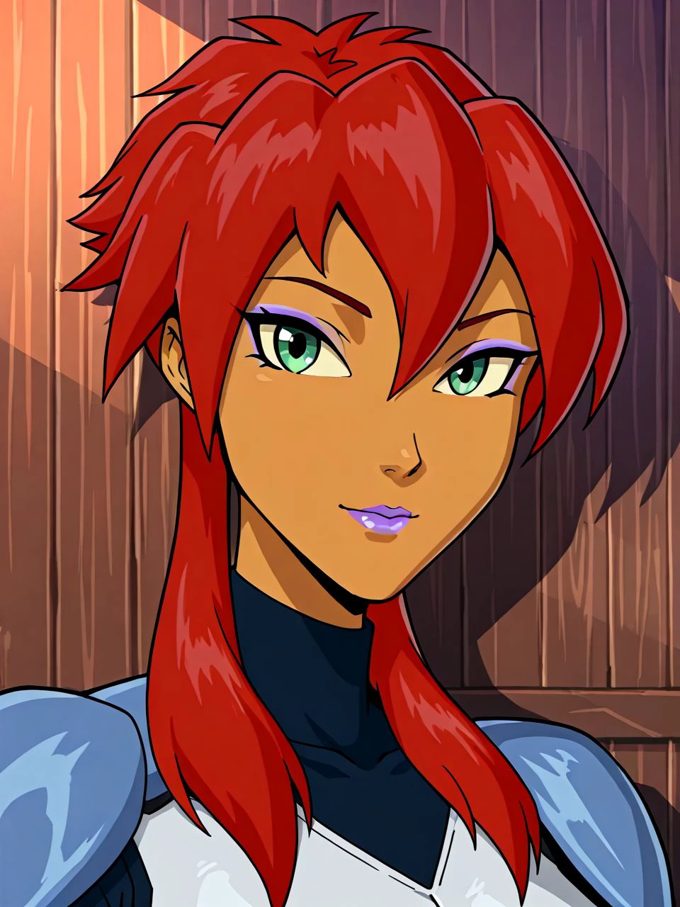 Kiva Andru (Megas XLR) ILXL v1.0