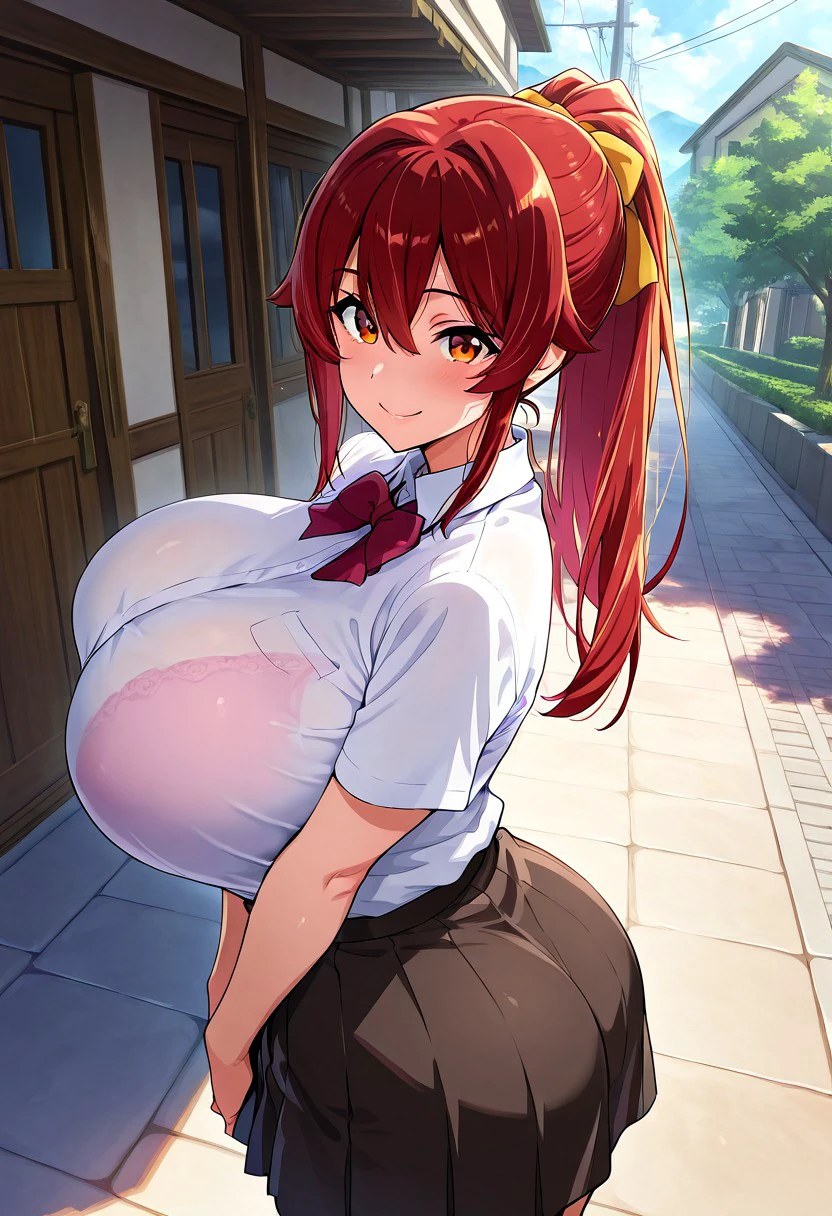 Arika/アリカ(爆乳パーティーNTR) illustrious_XL