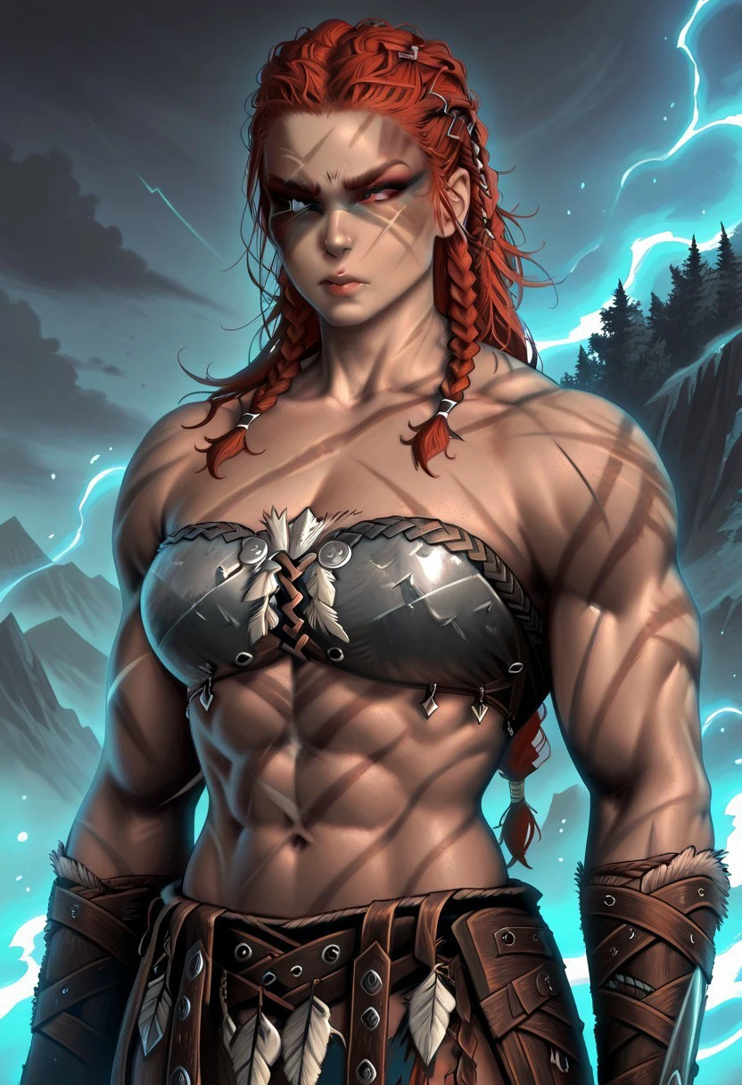 <lora:fbb-bikini-fc:1>, (masterpiece), (extremely intricate), fantasy, (((photorealistic photo of an evil hermit, male, villain, anti hero, evil face, masculine face, medium hair, Maroon hair, wicked, cruel, sinister, malicious, ruthless, masculine, athletic))), (((dark bloody clothing, intricate details on clothing))), (perfect composition:1.4), aspect ratio 1:1, beach, deviantart hd, artstation hd, concept art, detailed face and body, award-winning photography, margins, detailed face, professional oil painting by Ed Blinkey, Atey Ghailan, Jeremy Mann, Greg Manchess, Alex Gray, trending on ArtStation, trending on CGSociety, intricate, high detail, sharp focus, dramatic, award winning matte drawing cinematic lighting octane render unreal engine volumetrics dtx