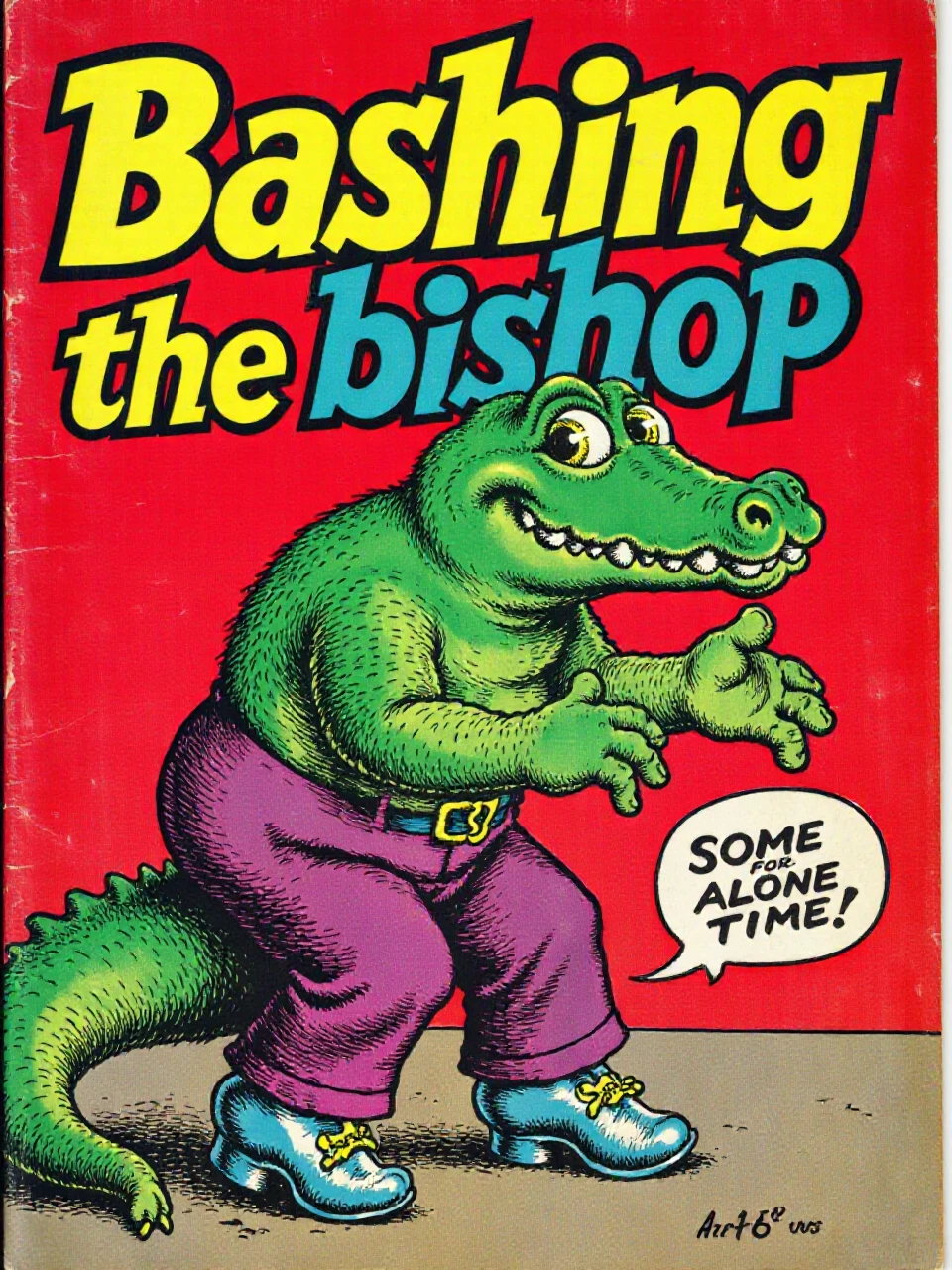 The Wizard's Vintage Comic Book Cover
