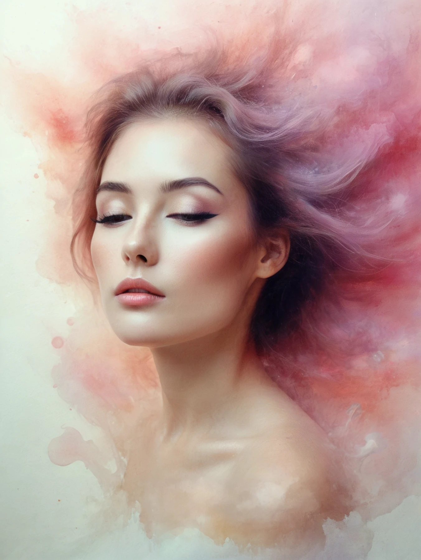 Surreal. Soft dreamy watercolor.

<lora:Splash01a_CE_XL_300-OT:0.6> splshCE_style