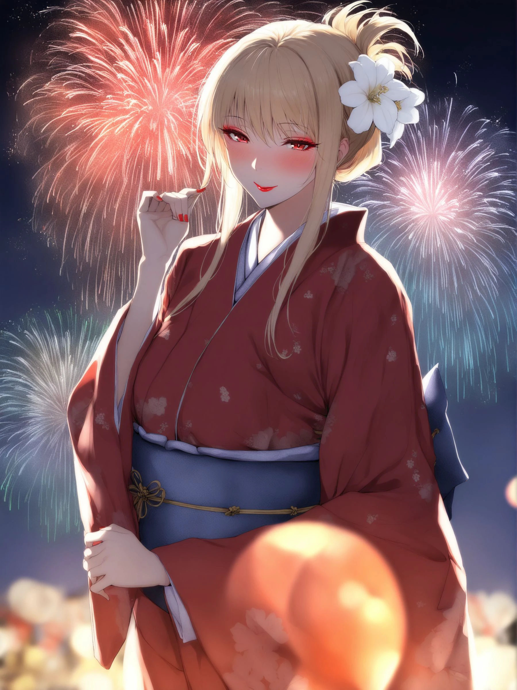 Dark Fina, Final Fantasy Brave Exvius Illustrious