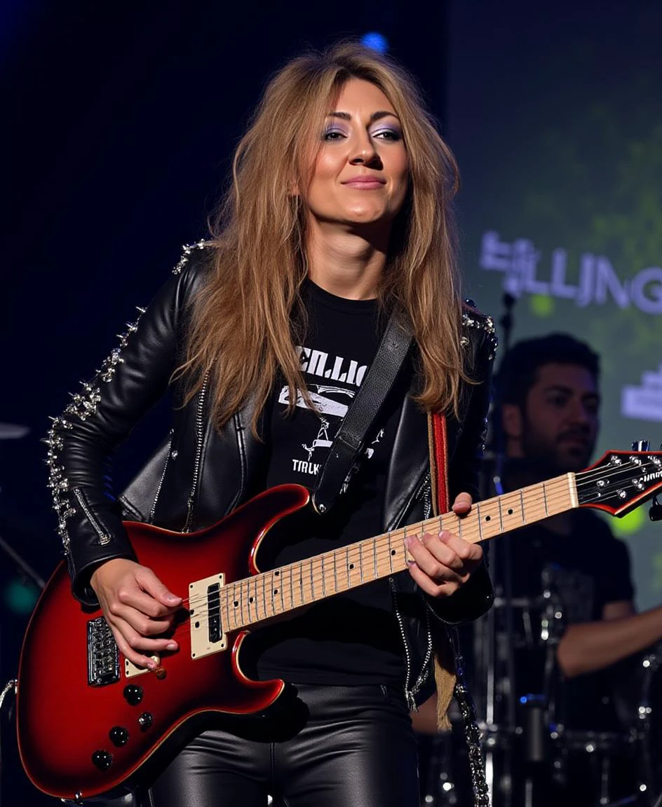 Diana Leah | Delain | Musician v1.0