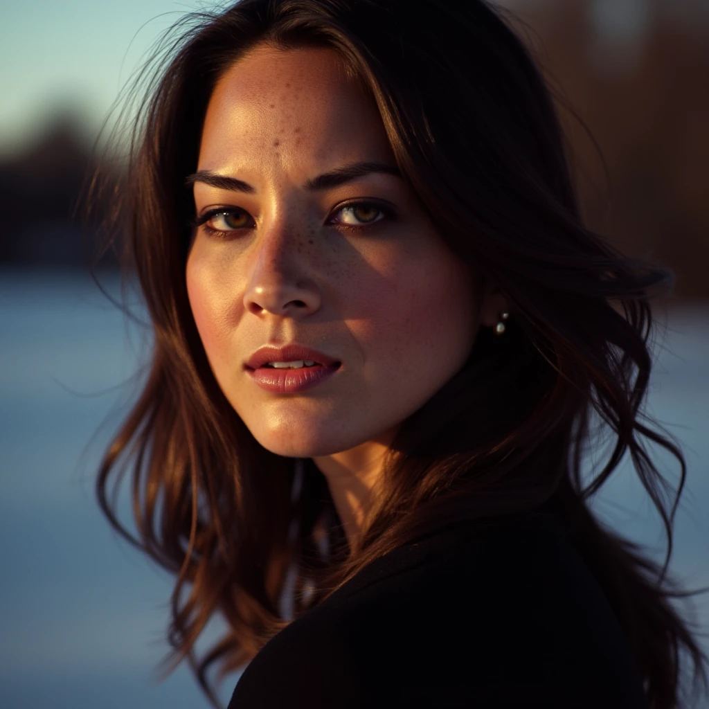 Olivia Munn (2007-2012) (FLUX) FLUX v1.0