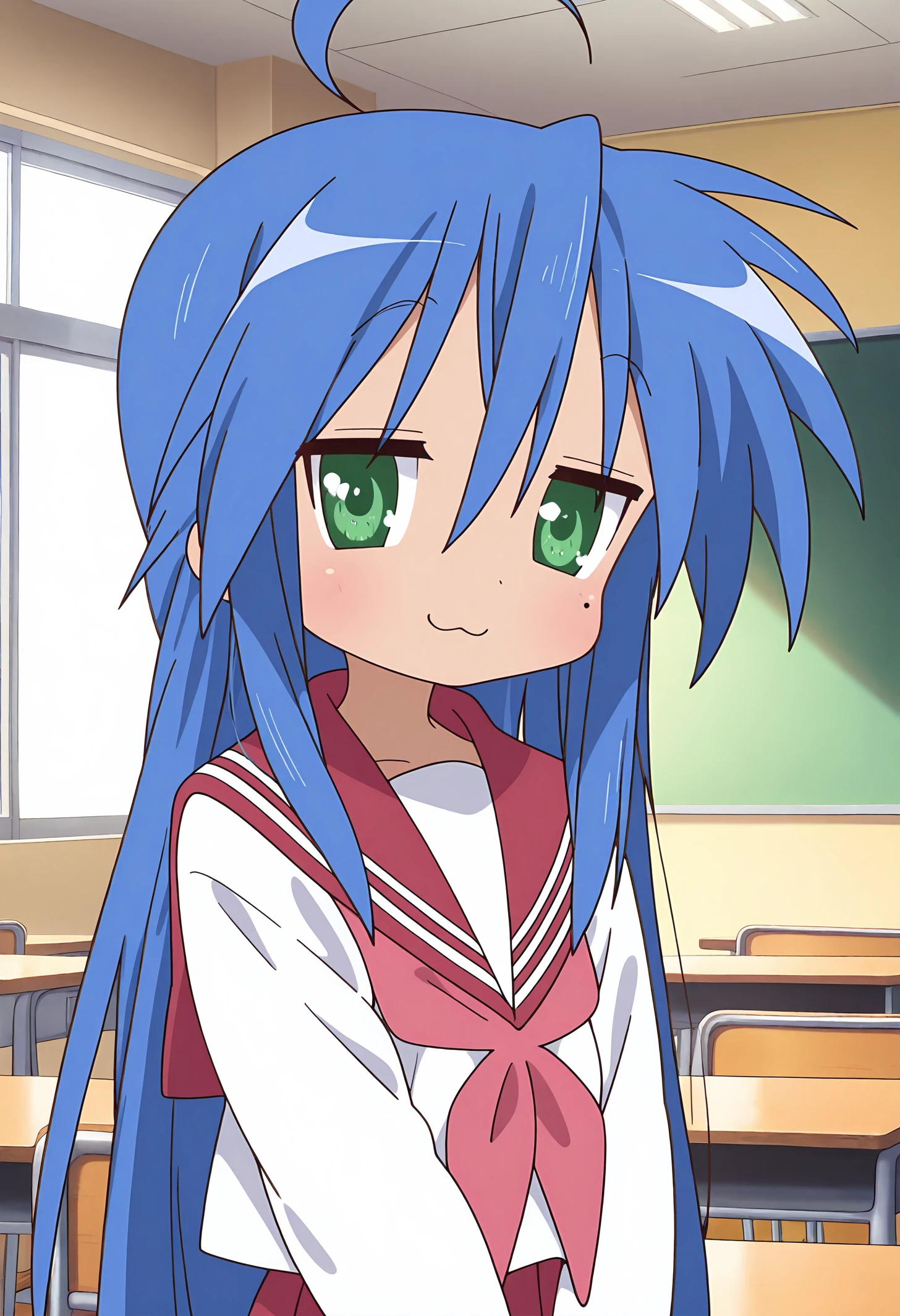 Konata Izumi - Lucky Star PonyXL