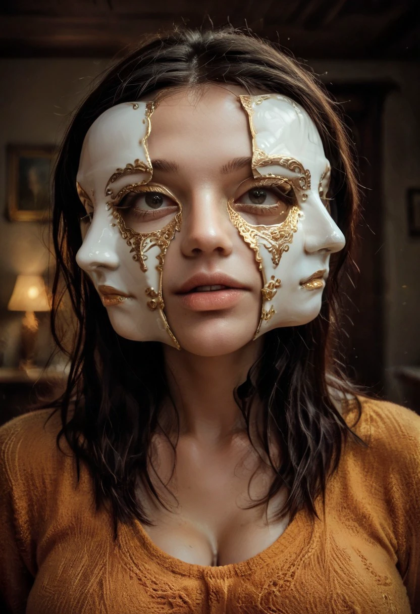 Three face mask V1