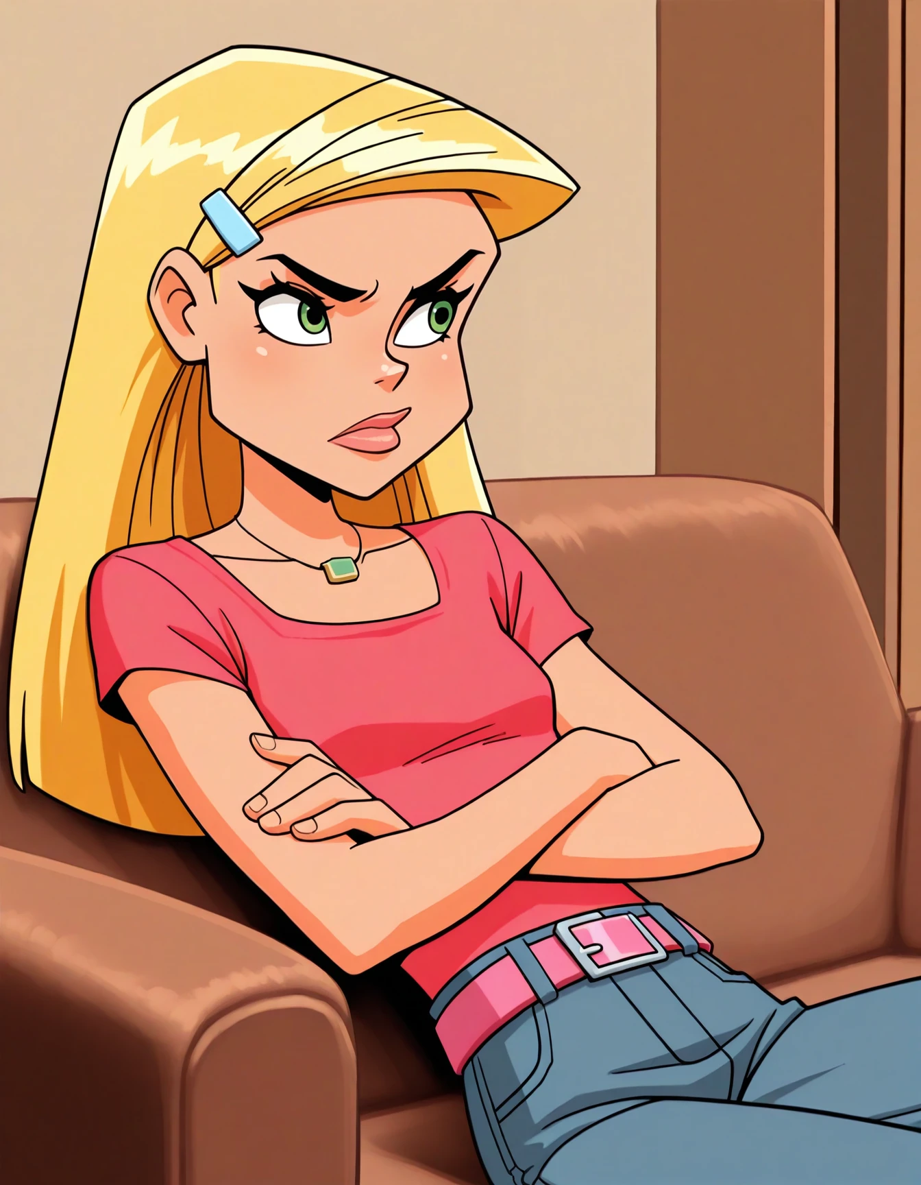 Sharon Spitz (Braceface) [Pony/IL]
