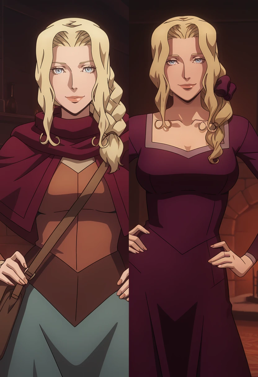 Lisa Tepes (Castlevania) - Illustrious illustrious