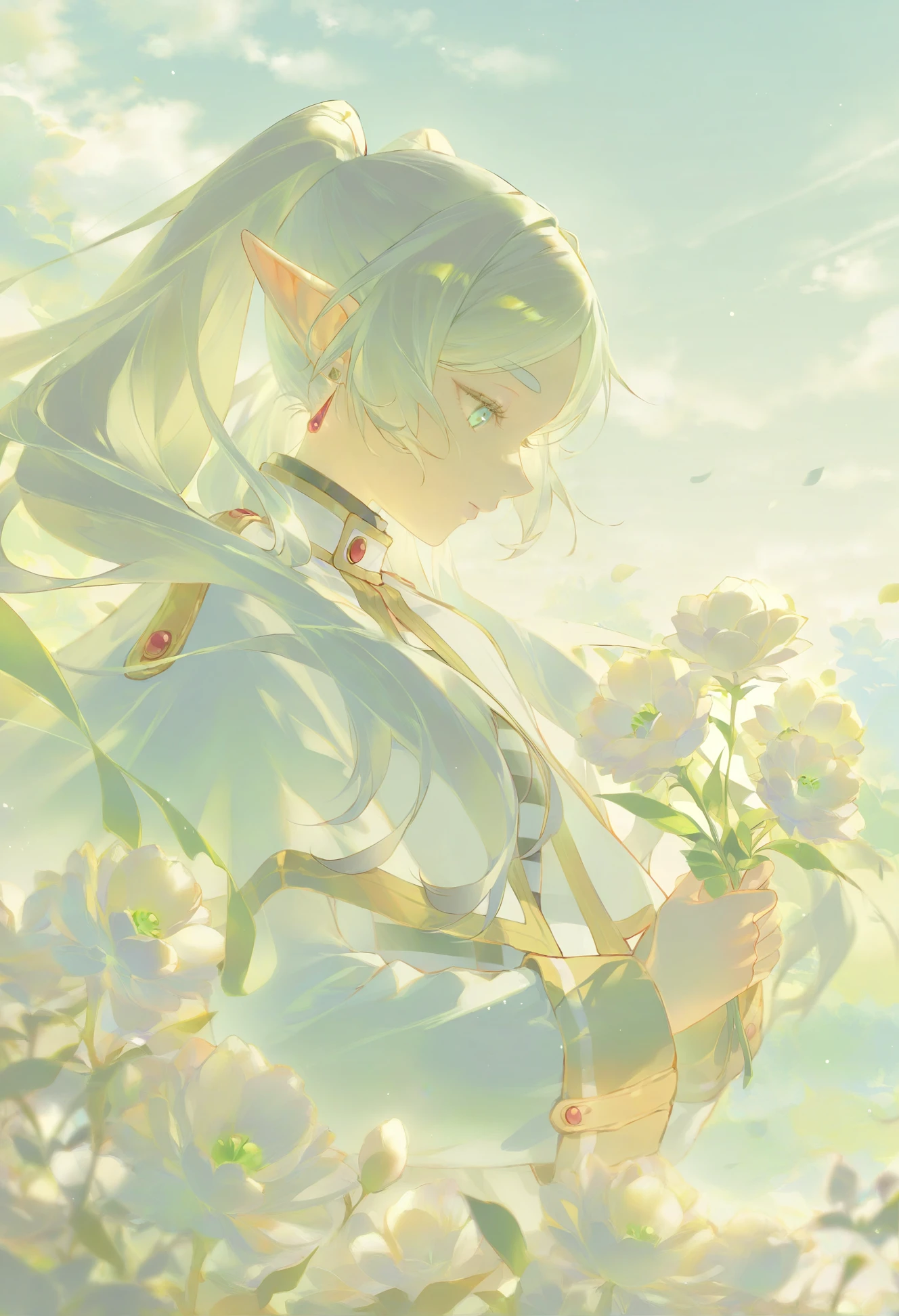 Style: colorful style BLM_ILL_V1