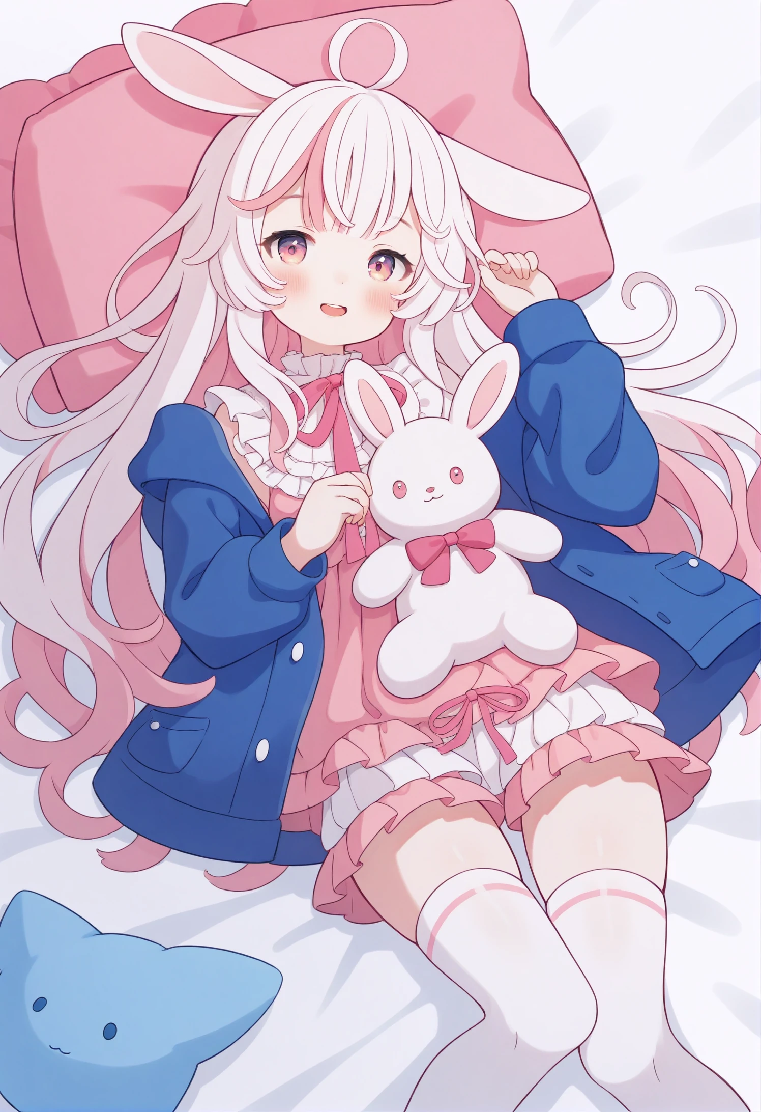 Bunny slippers