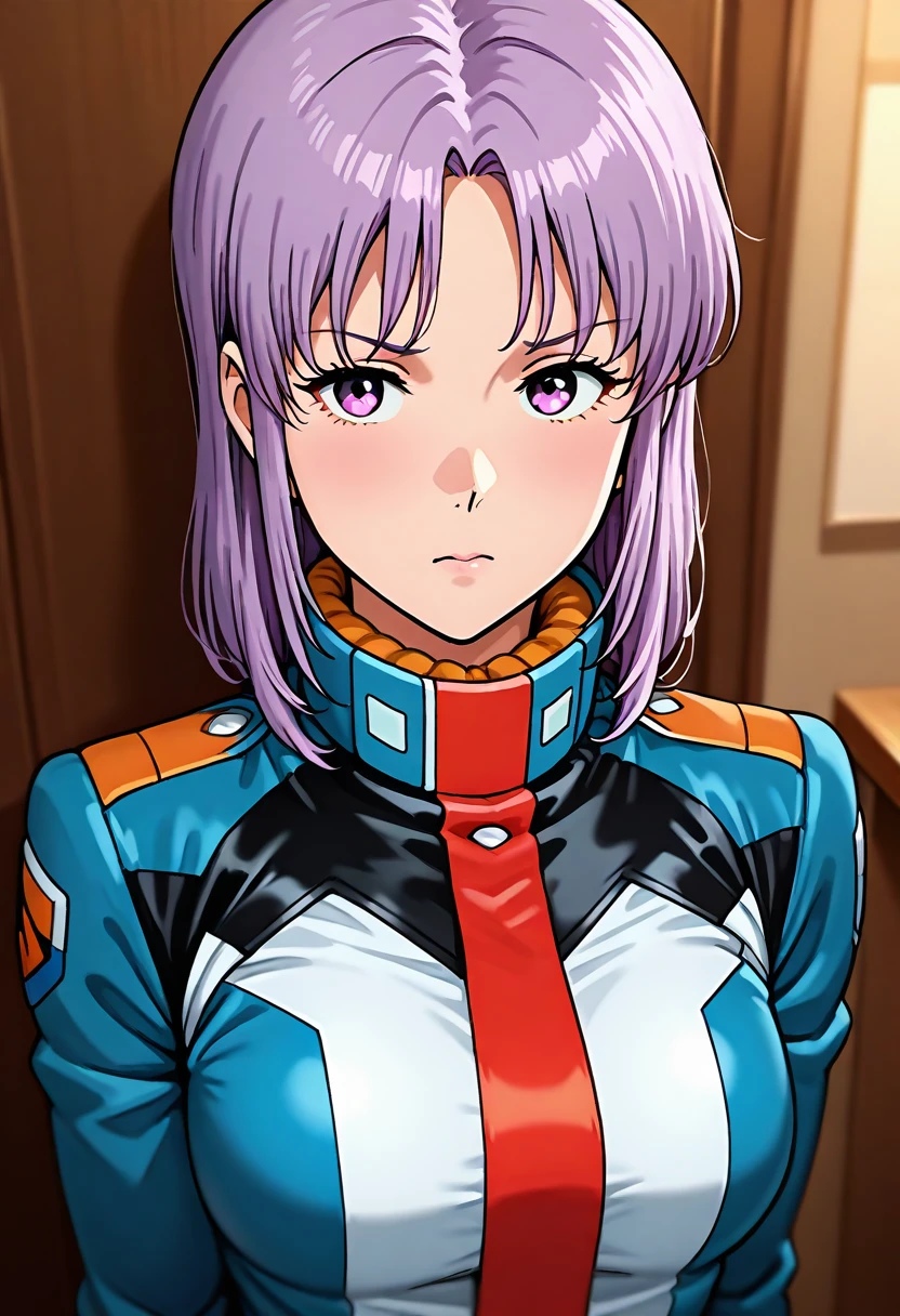 ユウリ・アジッサ(Yurii Ajissah)/ガンダム EVOLVE(GUNDAM EVOLVE) v1.0