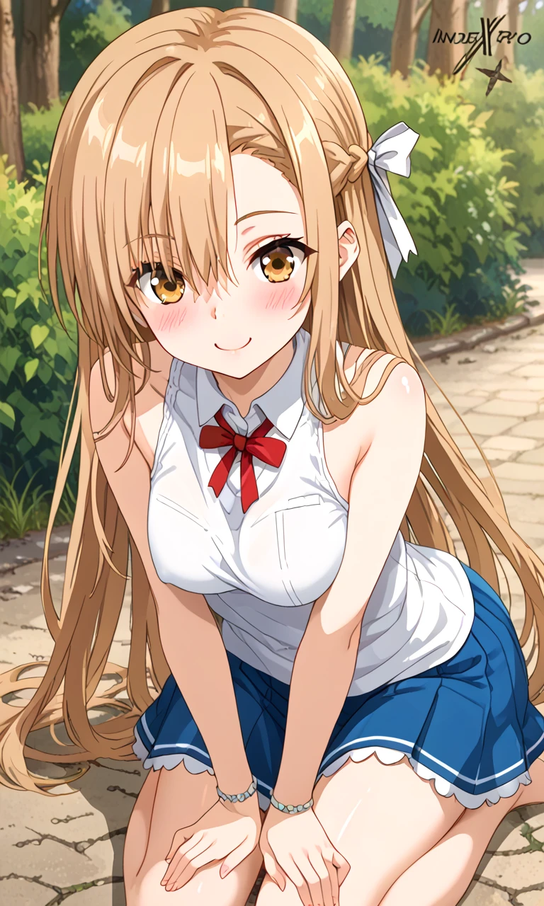 Iryo (added clothes: Indexryo) PONY hyper V1