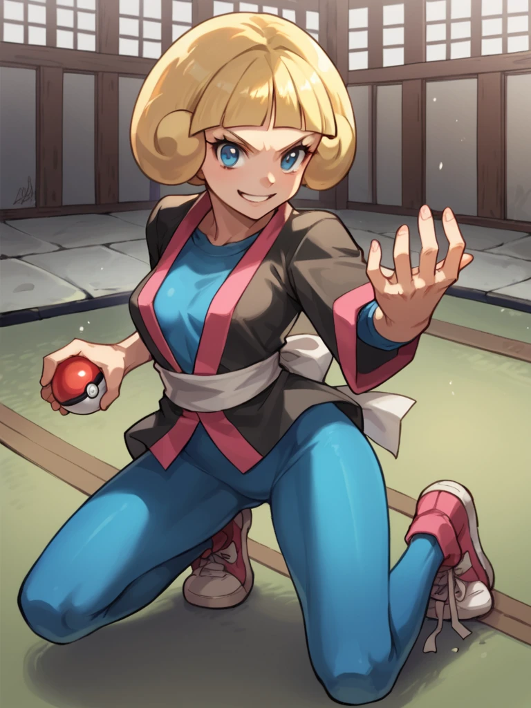 Greta | コゴミ (Pokemon Emerald) [Pony / Illustrious] Pony