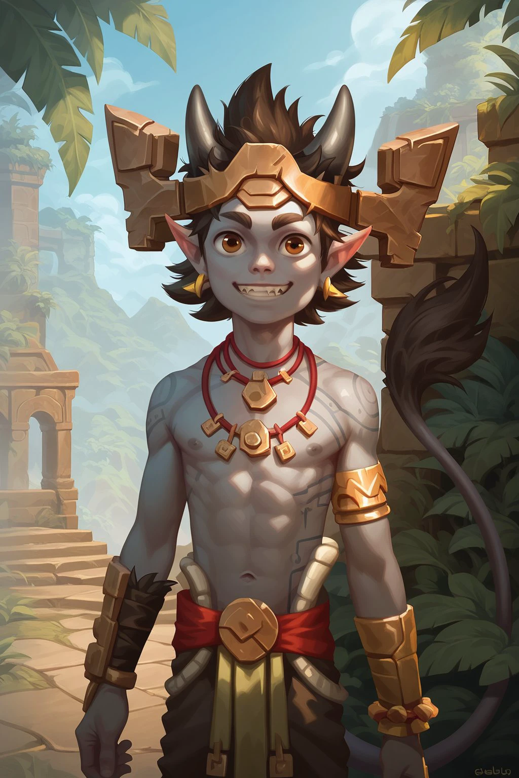 Talus | Paladins V1