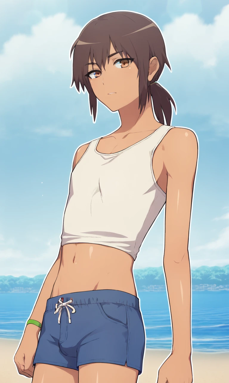 Boy-Kun | Usukuchi (Pony) V1