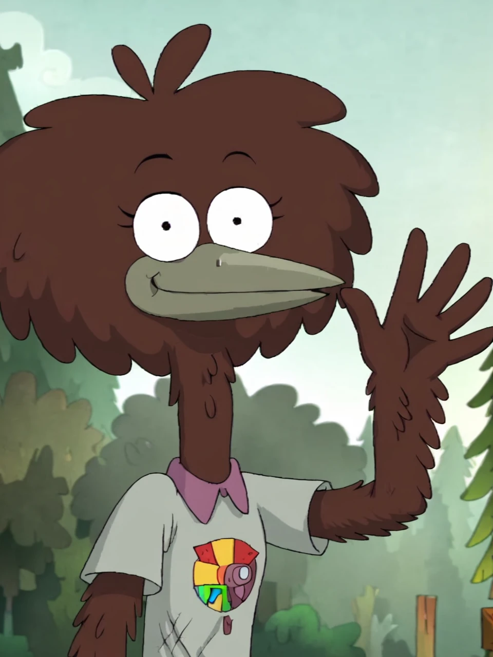 Bird Anne Boonchuy v1.0