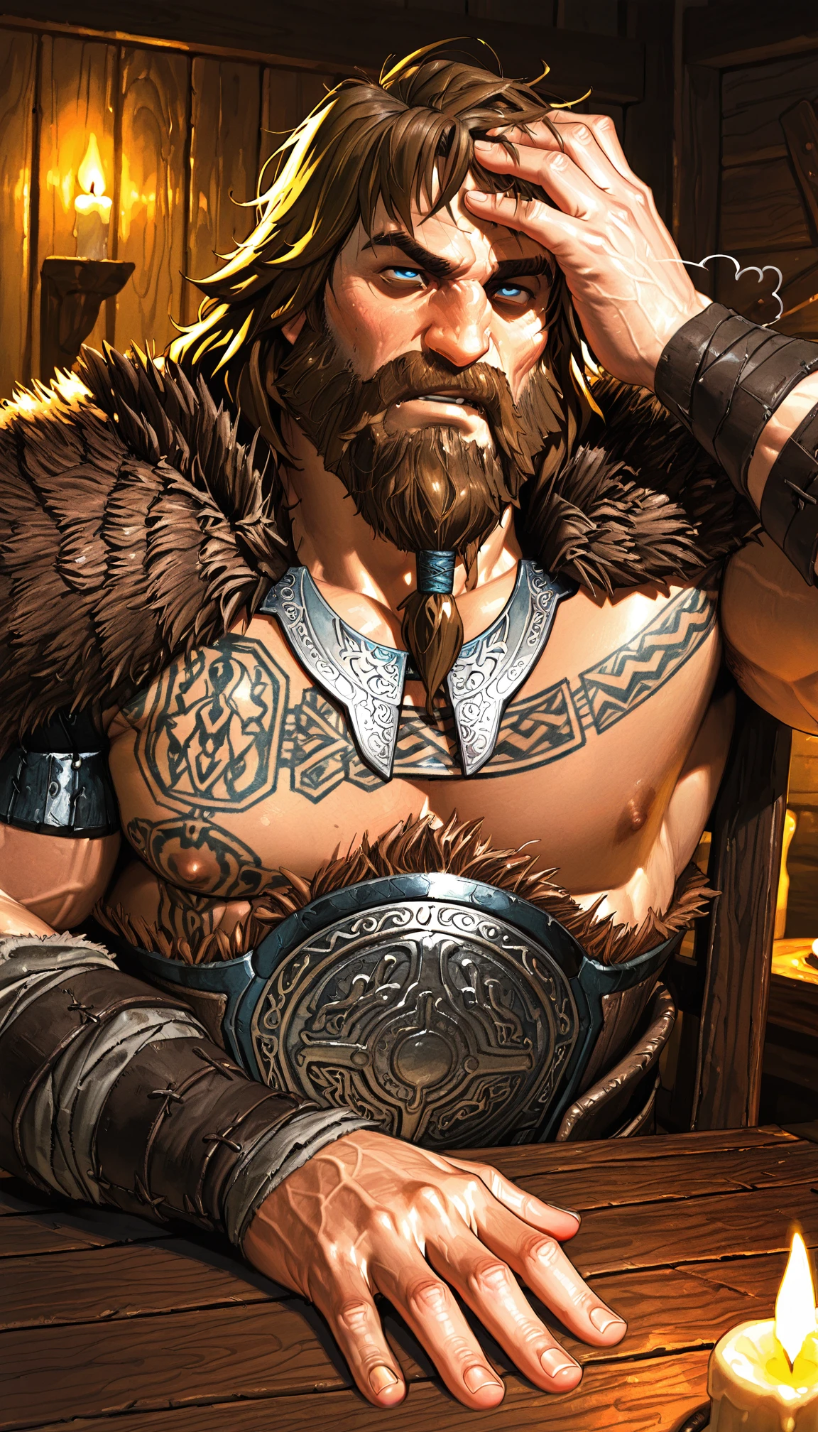 Modi (God of Wars)