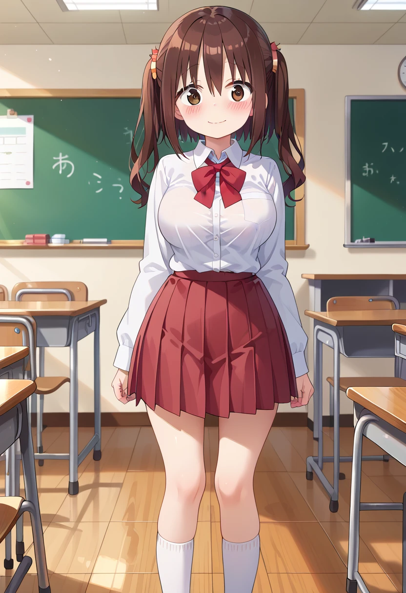 Nana Ebina (Himouto! Umaru-chan) Nana Ebina