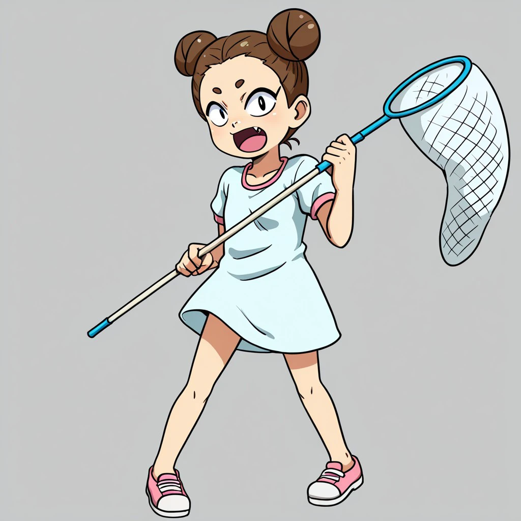 Leslie/Akira (Yo-kai Watch) Illustrious