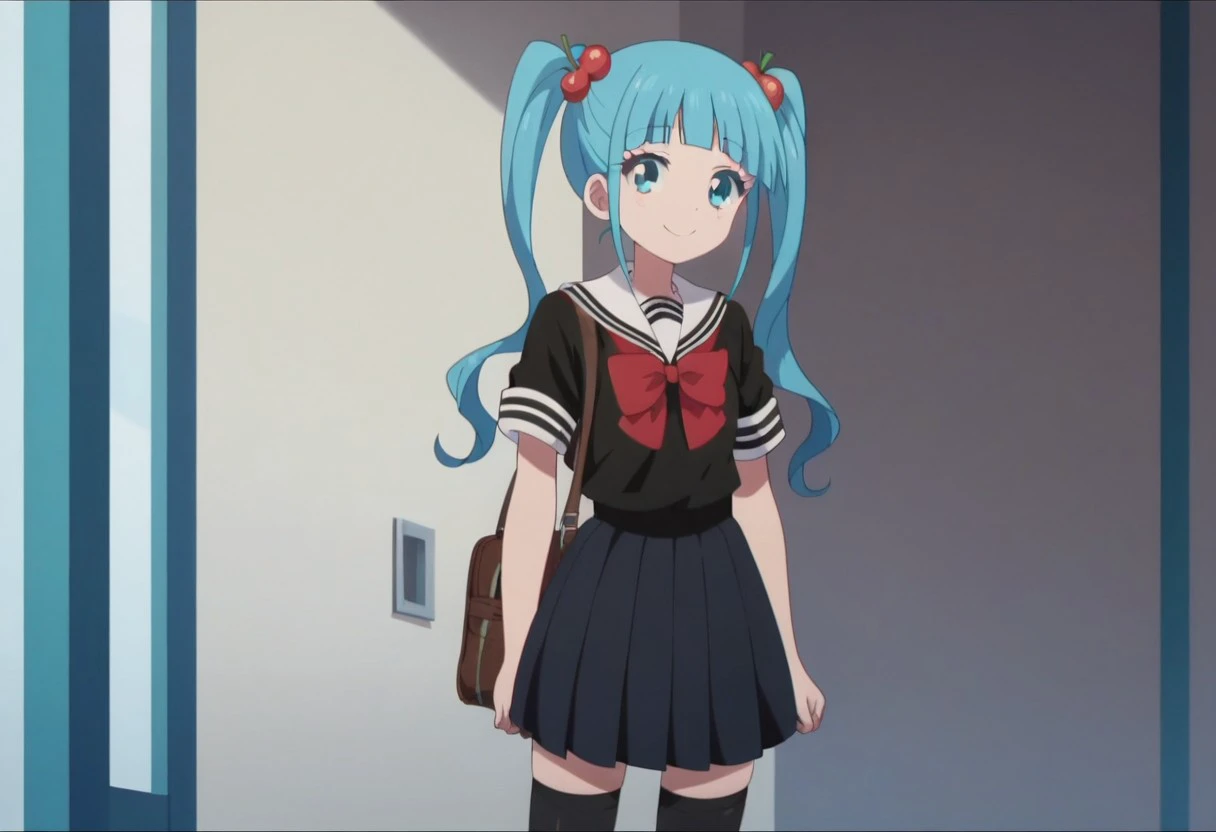 Nijimi Anazawa (Mahou Shoujo Site) V1
