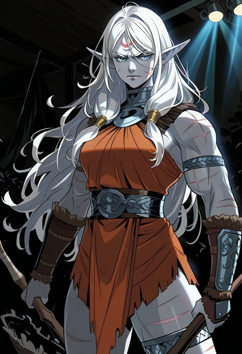 Hades Character Art Style IL | Shrekman Game Styles V1IL