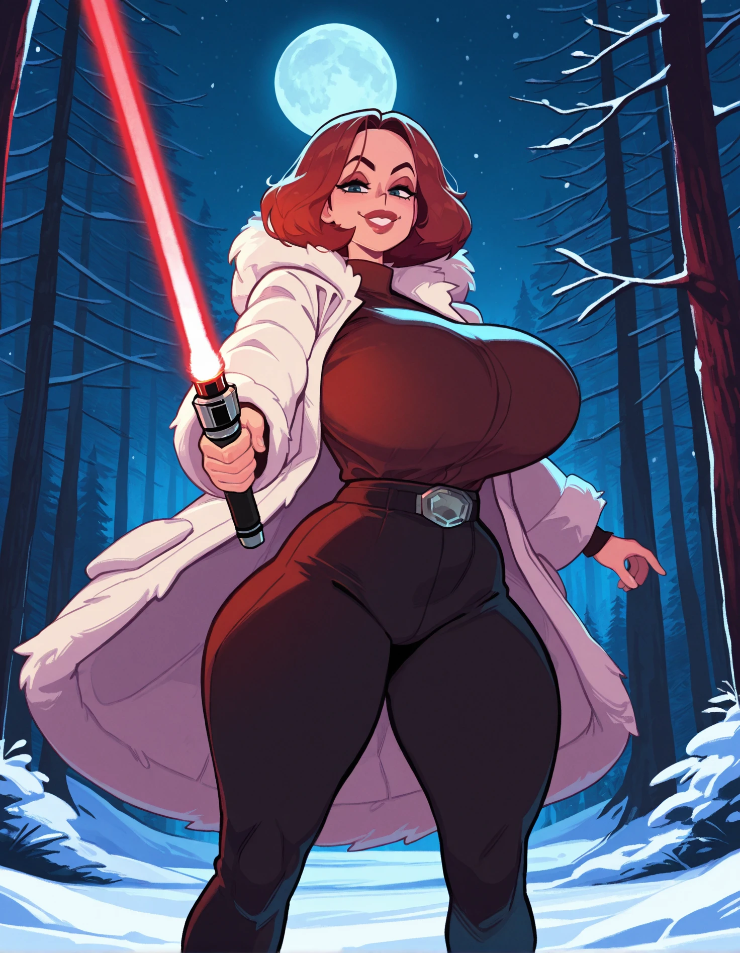 Zephyrgales style lora (Illustrious) v1