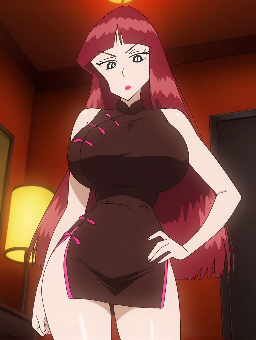 Omega Ranran (Crayon Shin-chan) / 小女鹿 蘭々 (クレヨンしんちゃん) NoobAI-XL v1.0