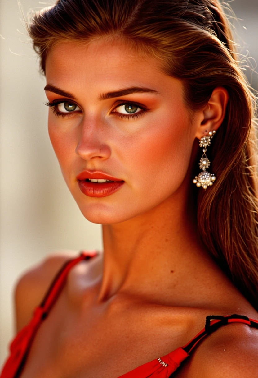 Kristin Holby (Flux) - Actress and Model v1.0