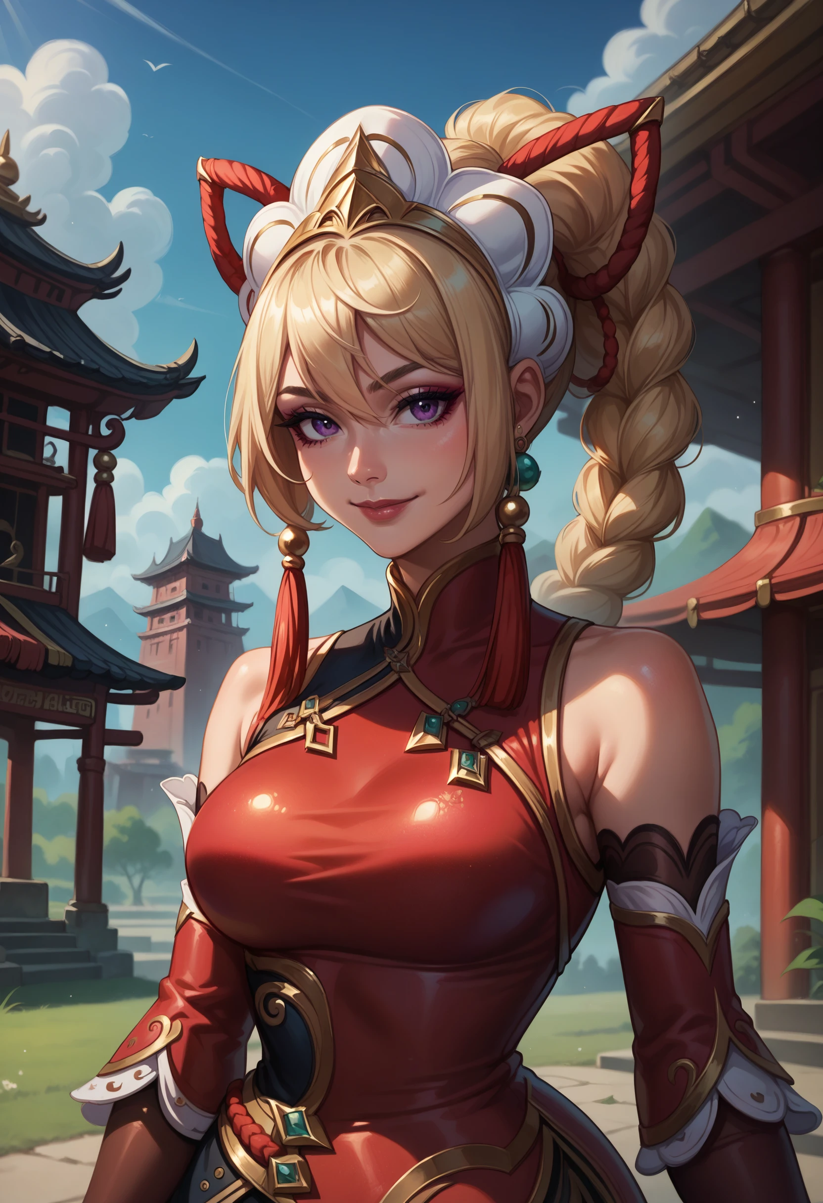 Dumpling Darlings Syndra v1.0