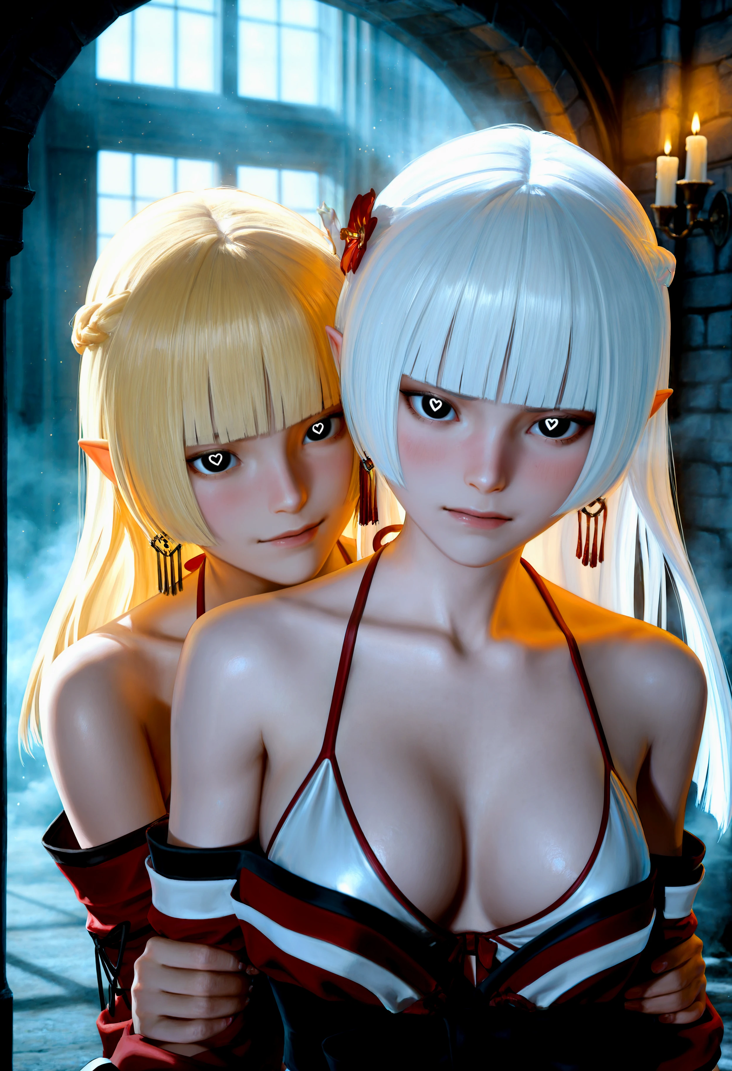 Noel + Nael (Companion of Darkness) - killedmyself v0.1 [illustrious-XL]