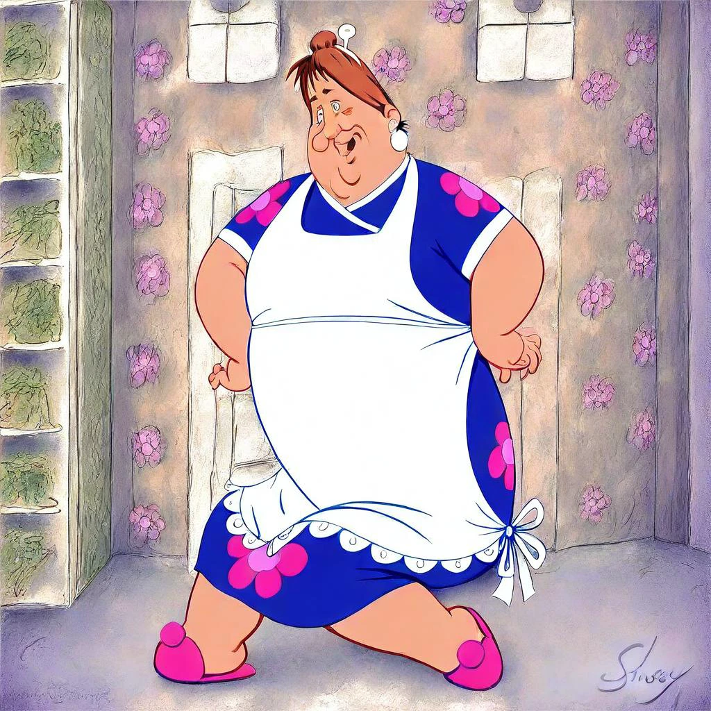 Fröken Hildur Bock V1