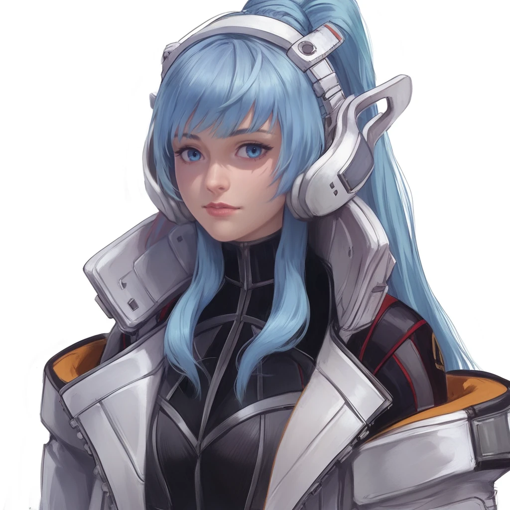 Marielle L. Kenny (Star Ocean 6) PonyXL