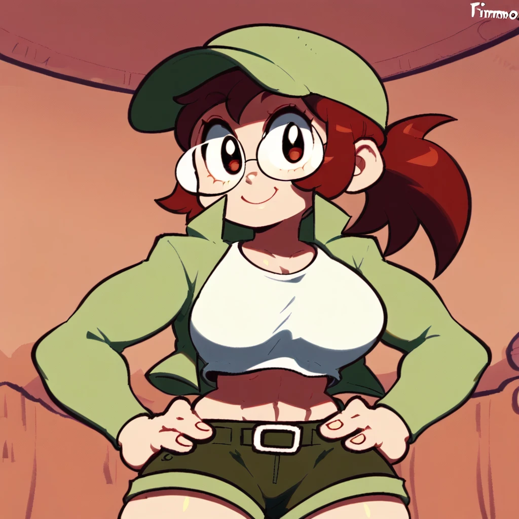 Fio Germi - Metal Slug - Speedoru Style V1